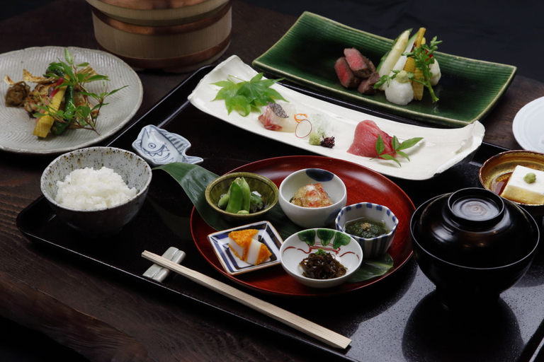 Food & Drinks 5, Itamuro Onsen Daikokuya, Nasushiobara