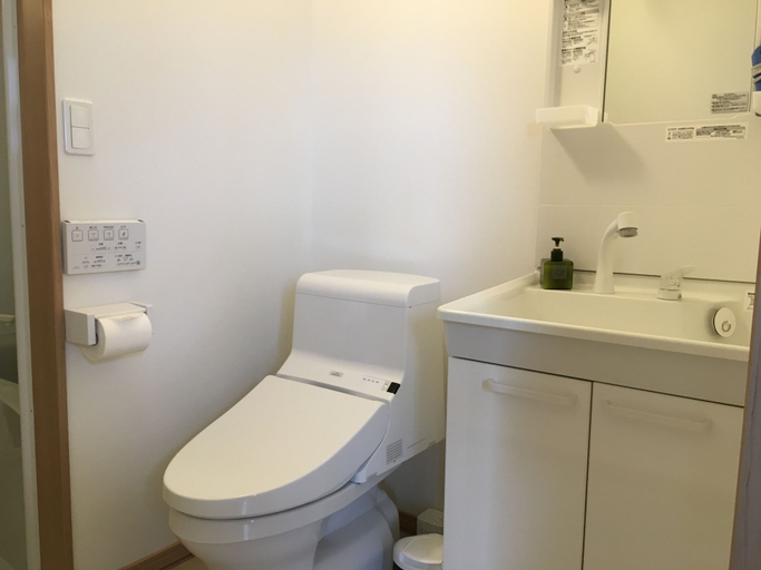 Bathroom 3, Wonderland Furano Maple, Furano