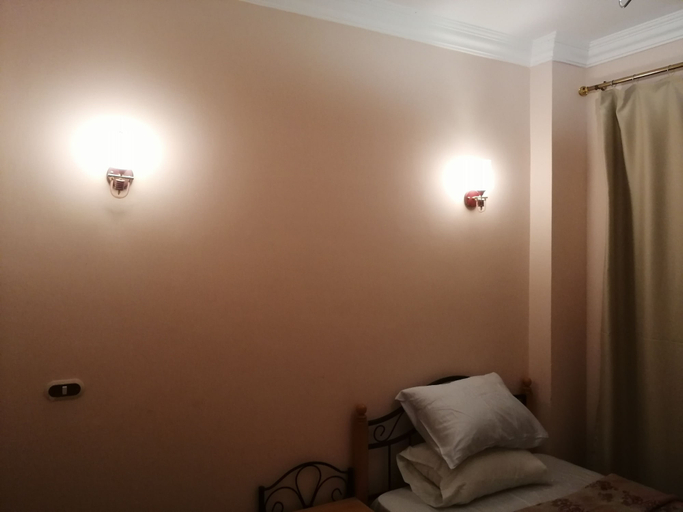 Bedroom 2, 2 Bedrooms at Heart of Hurghada, Al-Ghurdaqah
