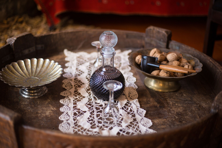 Food & Drinks 4, Hotel Papanikola, Peloponnese