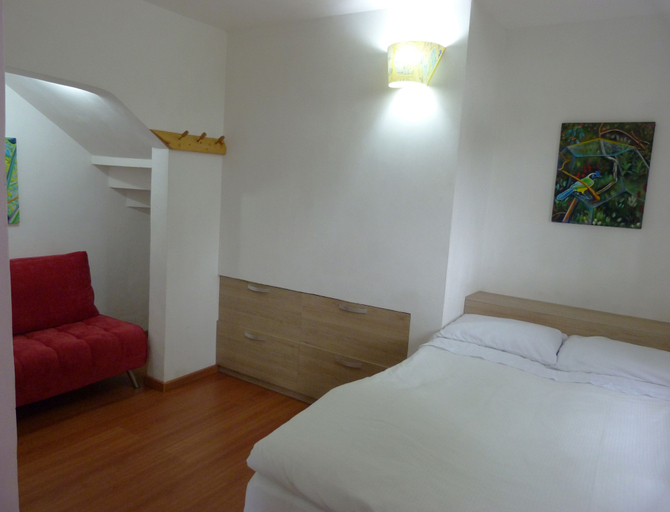 Bedroom 2, Casa Jade, Rionegro