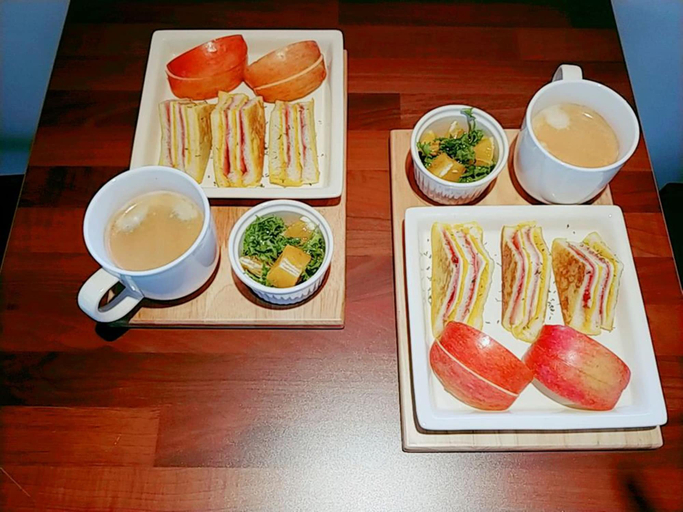 Food & Drinks 4, Stay Line, Gyeongju