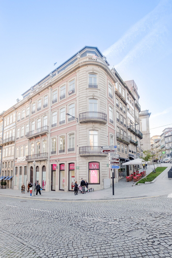 Exterior & Views, BOUTIQUE Rentals Toledo's One, Porto