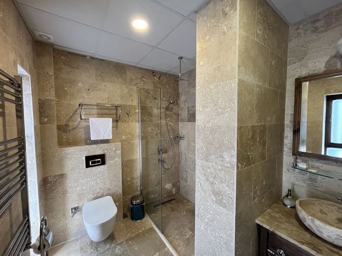 Bathroom 5, UCHI Cappadocia, Nevşehir