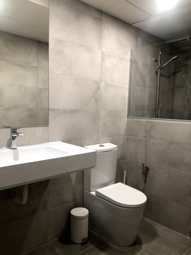 Bathroom 4, Arenal Suites Alicante, Alicante