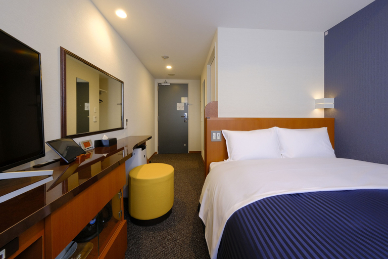 Bedroom 4, Hotel Grandolce HAKATA, Fukuoka