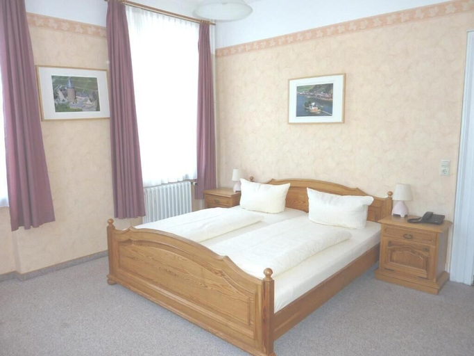 Bedroom 2, Hotel am Markt, Rhein-Hunsrück-Kreis