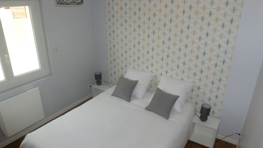 Bedroom 3, Le 232 - Logements, Vienne