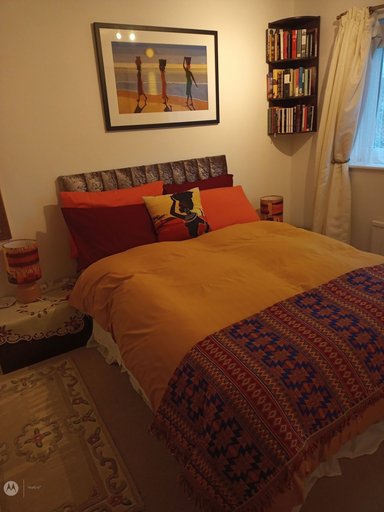 Bedroom 3, The Willow, Somerset