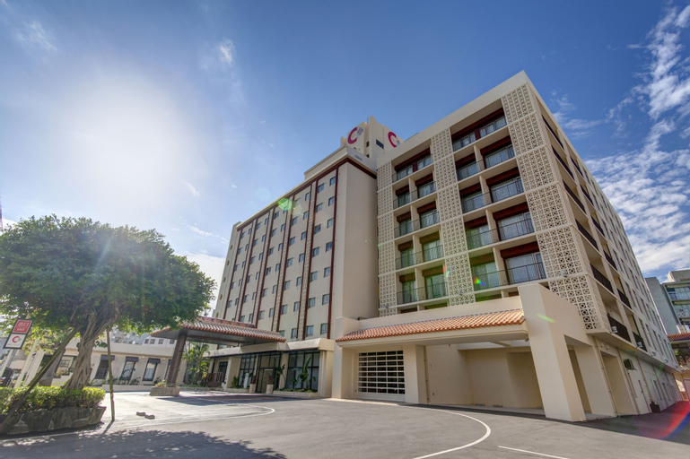 Community & Spa Naha Central Hotel, Naha