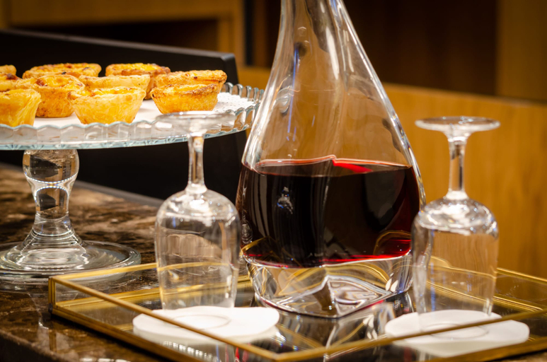 Food & Drinks 5, Rossio Plaza Hotel, Lisbon