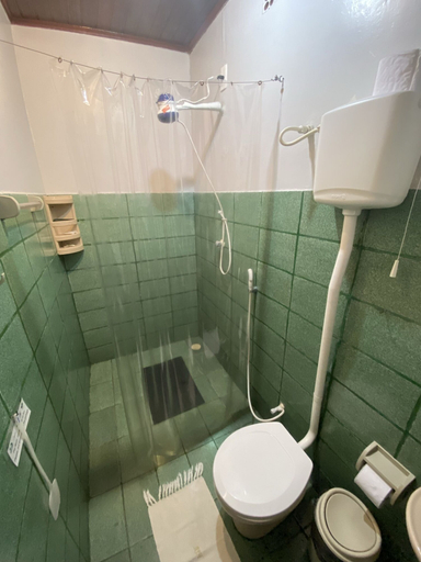 Bathroom 4, Amazonia Jungle Hotel, Iranduba