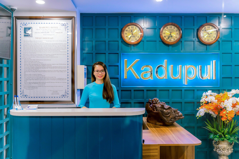 Kadupul Hotel, Qui Nhơn