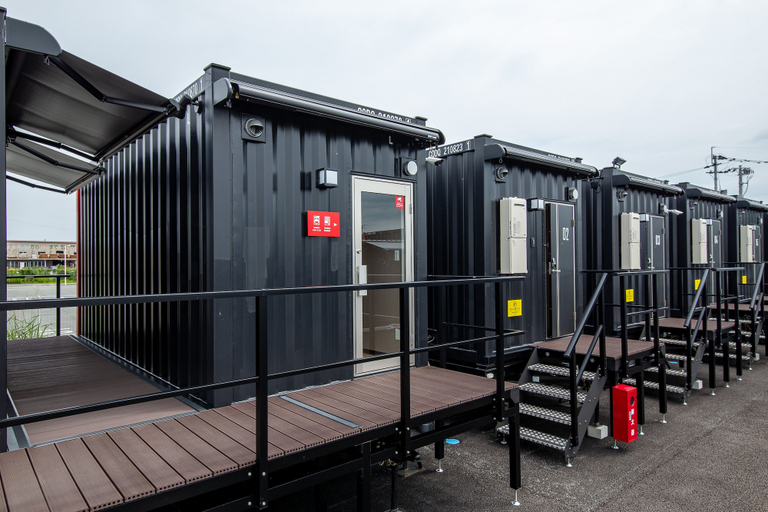 Exterior & Views 2, HOTEL R9 The Yard Uki, Uki