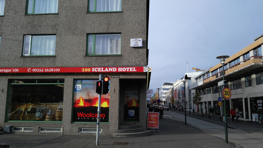Exterior & Views 2, 100 Iceland Hotel, Reykjavík