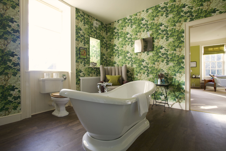 Bathroom 4, The Close Hotel, Gloucestershire