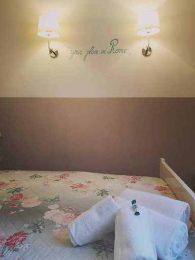 Bedroom 5, Relais Villa Fiorelli, Rome