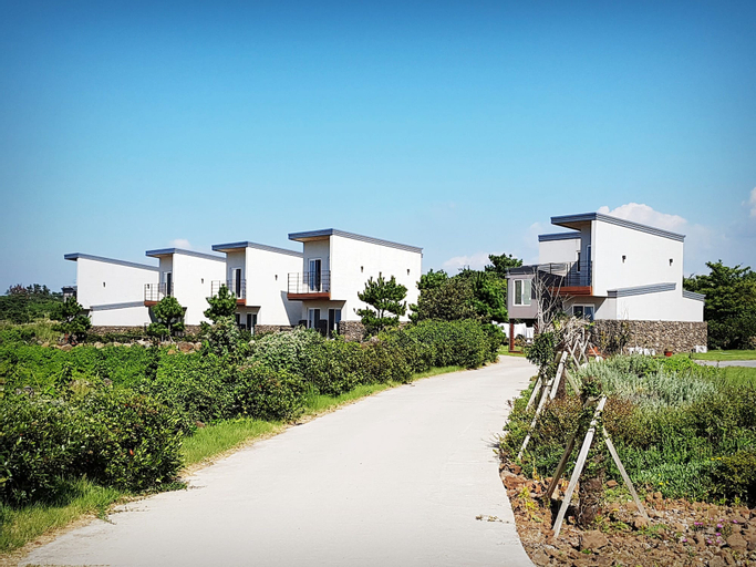 BaDang Garden, Jeju
