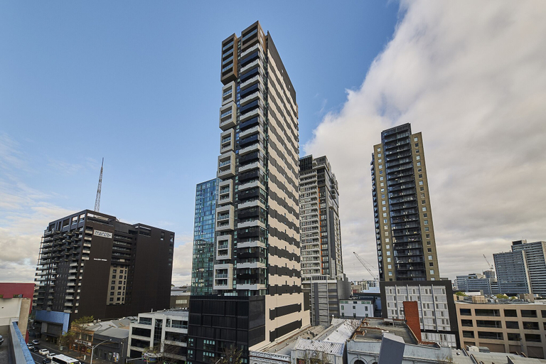 Exterior & Views 2, Mega Style Apartments Opus, Melbourne