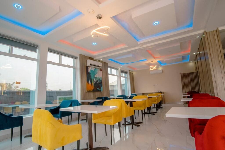 Food & Drinks 3, Jahz Empire Suites, Ibeju/Lekki