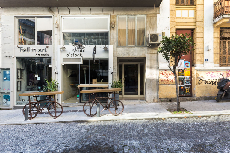Exterior & Views, Acropolis Boutique Suite, Attica