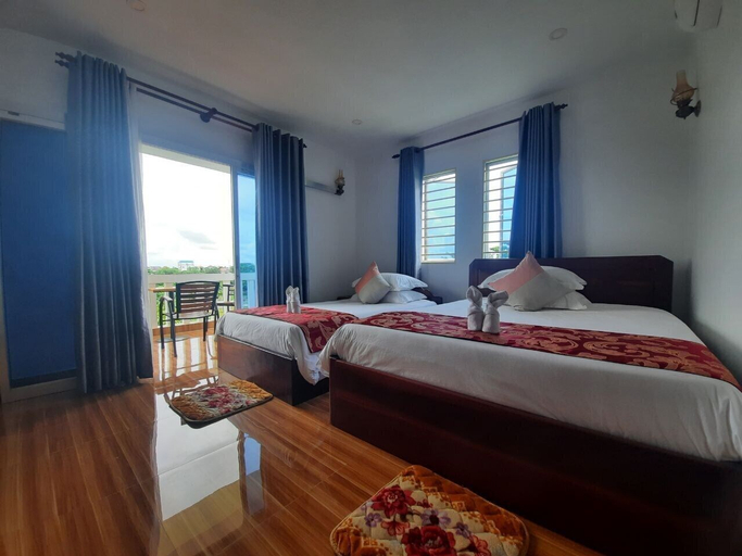Bedroom 3, Realkhom Homestay, Siem Reap