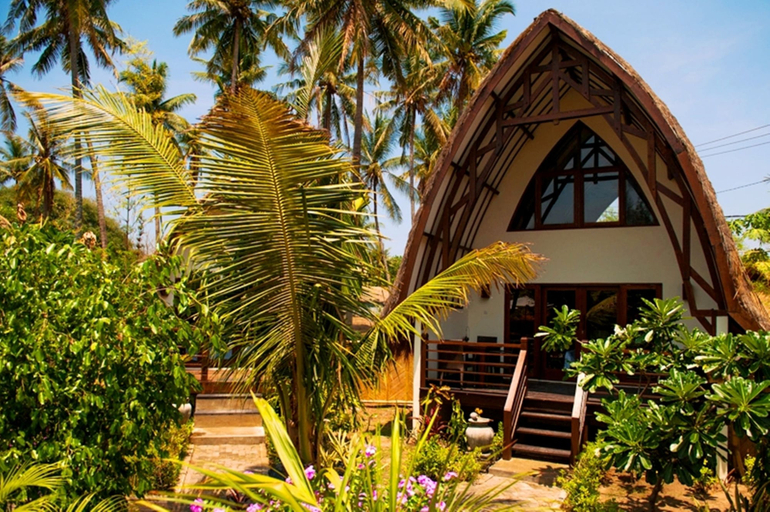 Exterior & Views 2, Oceans 5 Dive Resort, Lombok