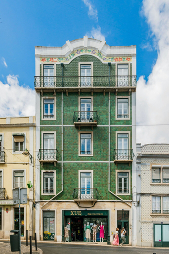 Exterior & Views, My Graça Flat in Lisbon, Lisbon