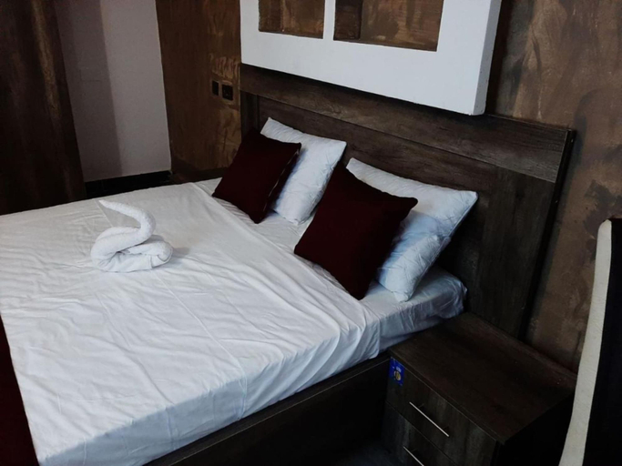 Bedroom 3, Three Rivers Resort Maragua, Starehe