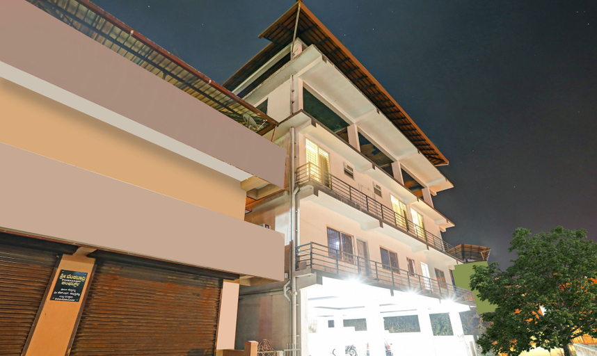 Exterior & Views 2, Treebo Doha King, 1.2 Km To Madikeri Fort, Kodagu