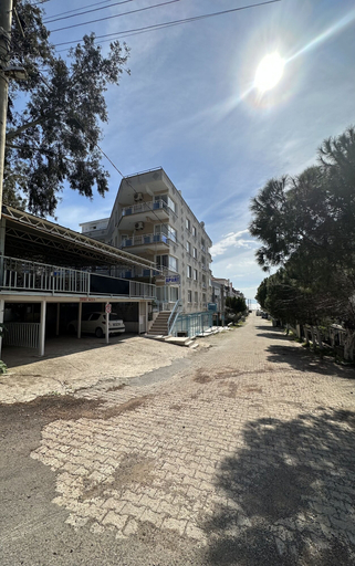Exterior & Views 2, Beyaz Saray Apart Otel, Ayvalık