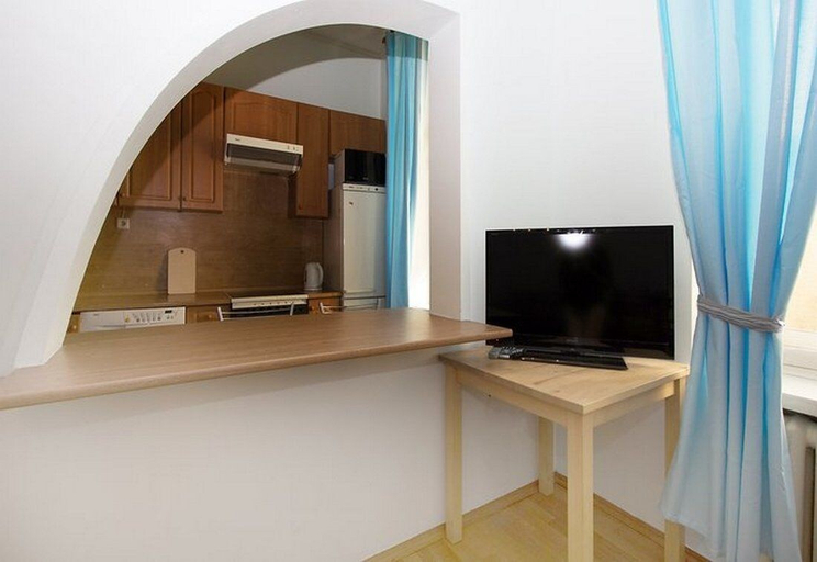 Others 5, ApartLux Znamenka, Central
