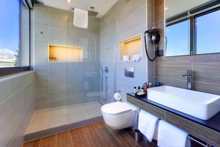 Bathroom 5, Horizon Luxury Suites, Split