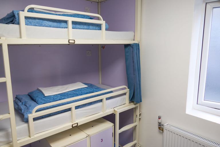 Bedroom 3, Smart Hyde Park Inn Hostel, London