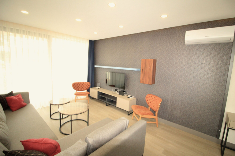Living area 5, Ala Grand Residence, Bodrum