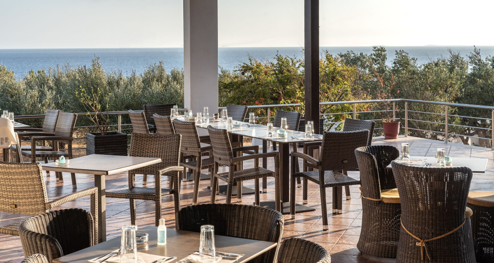 Food & Drinks 5, Porto Belissario, Crete