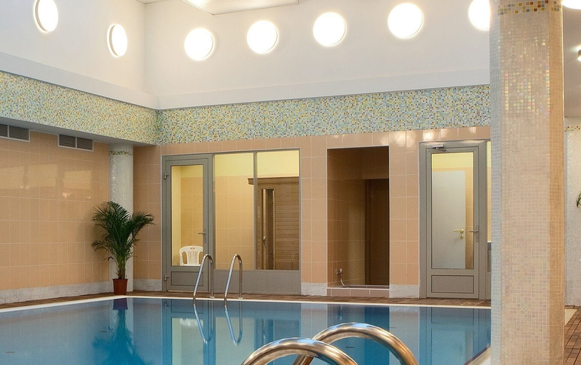 Sport & Beauty 3, Azimut Hotel Yaroslavl, Yaroslavskiy rayon