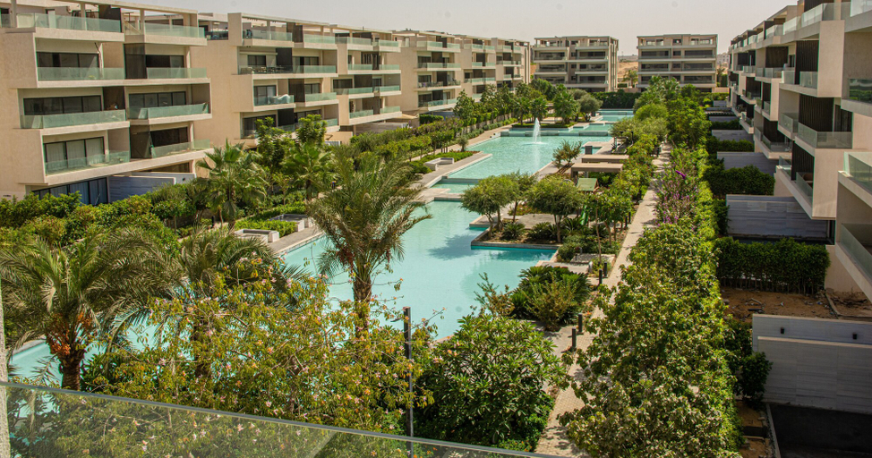 Exterior & Views 2, Lake View 284, New Cairo 1