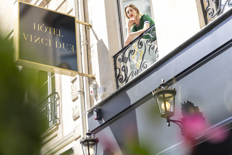 Exterior & Views 2, Hôtel & Spa Vinci Due, Paris