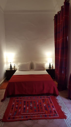 Bedroom 3, Riad Safia, Marrakech