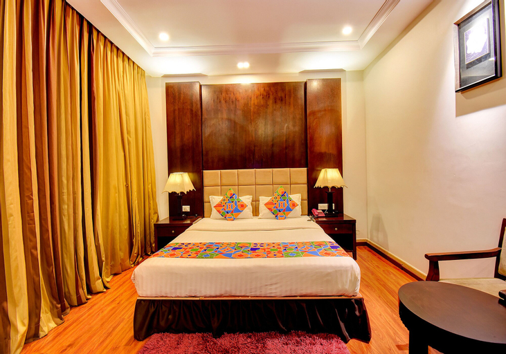 Bedroom 4, Fabhotel Suvee Boutique, Bangalore