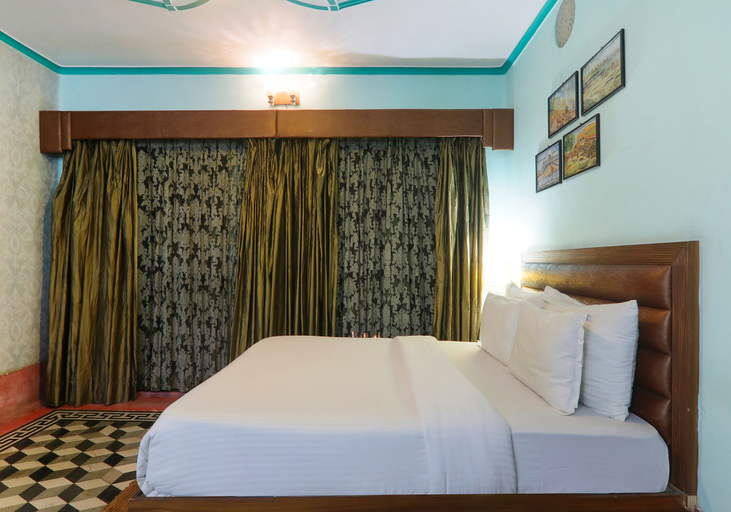 Bedroom 2, Fabhotel East View, Varanasi
