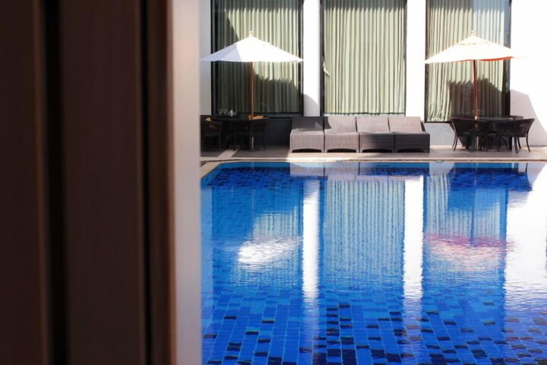 Sport & Beauty 5, S.D. Avenue Hotel, Bang Plad