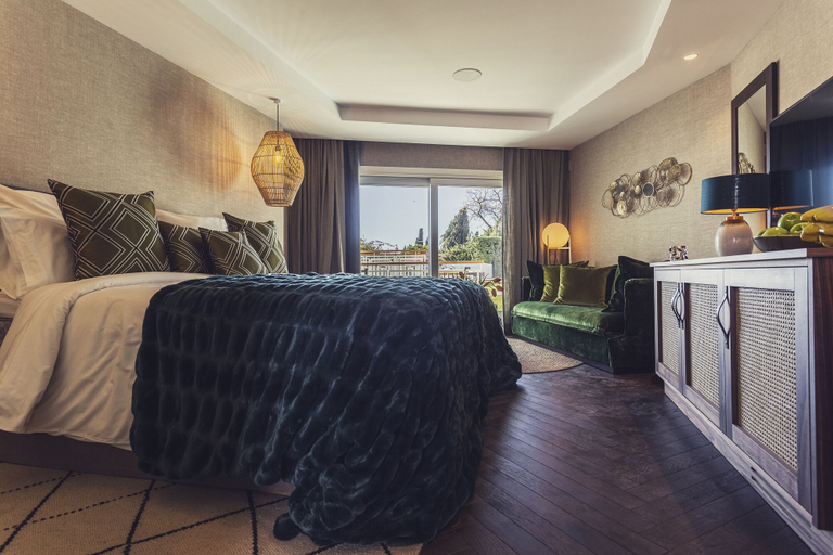 Bedroom 4, Boho Club Marbella - a Preferred Hotel, Málaga