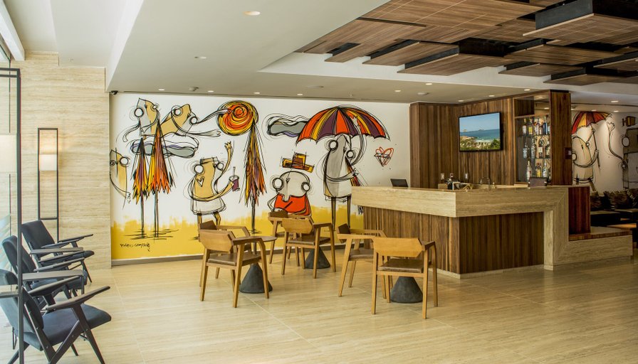 Food & Drinks 5, Anna Suites Ipanema, Rio de Janeiro