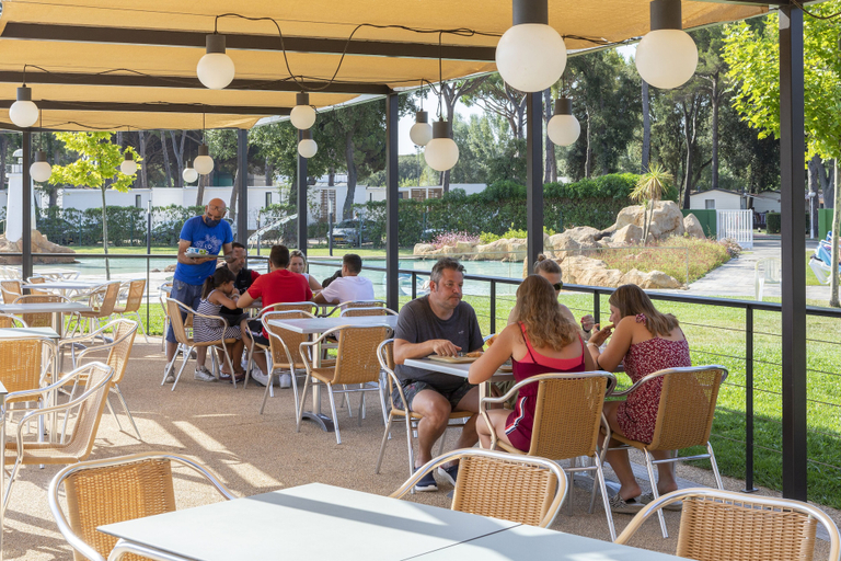 Food & Drinks 3, Càmping Valldaro, Girona