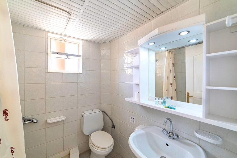 Bathroom 5, Palladion, Crete