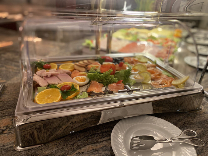 Food & Drinks 4, Hotel Villa Sophia, Warendorf