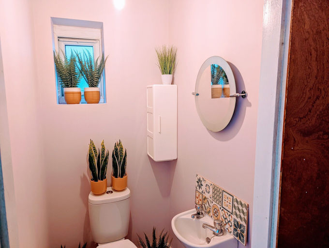 Bathroom 4, TopHome Finsbury Park, London
