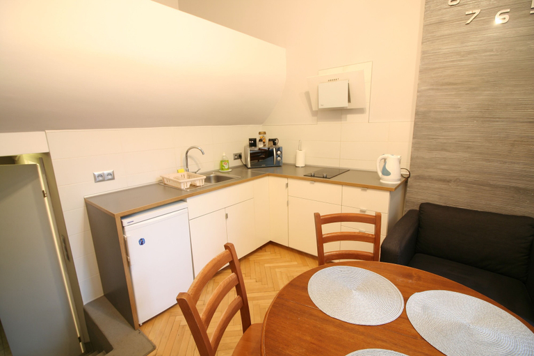 Others 5, Apartamenty Varsovie Zelazna, Warsaw